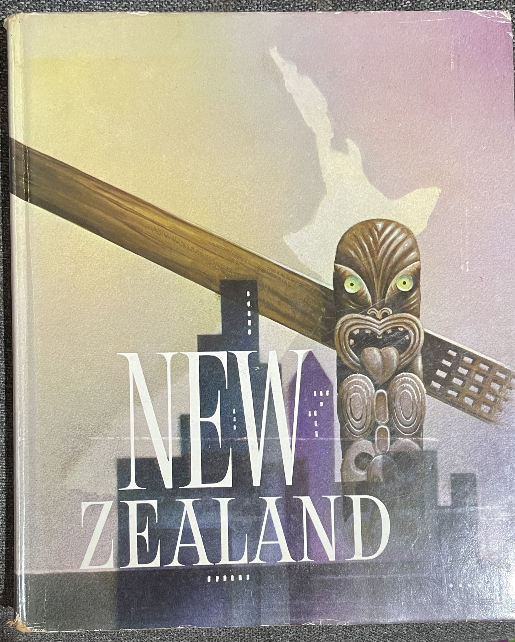New Zealand by Oswald Ziegler Publications Pty Ltd